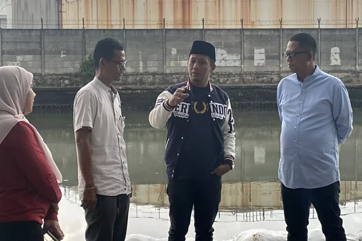 Blusukan ke Koja, Legislator...