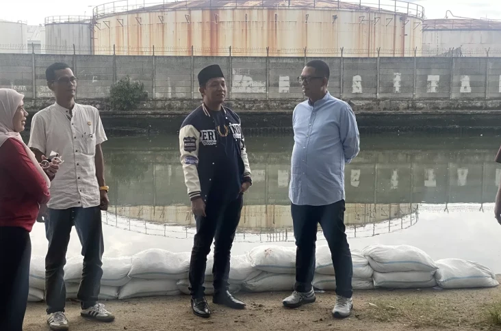 Legislator Perindo Usulkan...