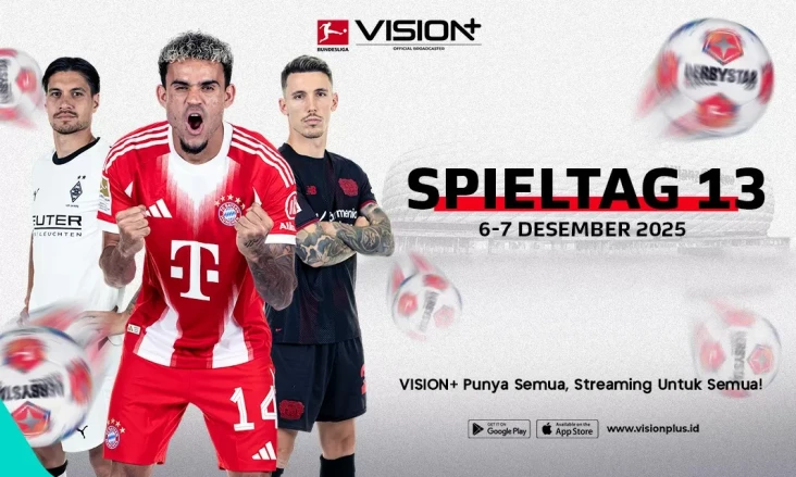 Jadwal Bundesliga Matchday...