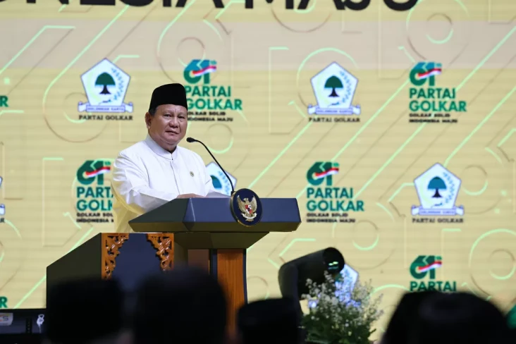 Prabowo Tekankan Pentingnya...