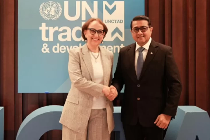 Kemenekraf dan UNCTAD...