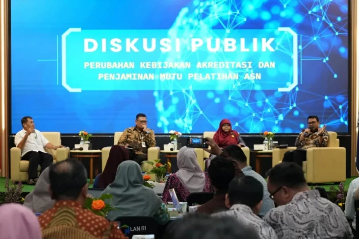LAN Dorong Penyempurnaan...