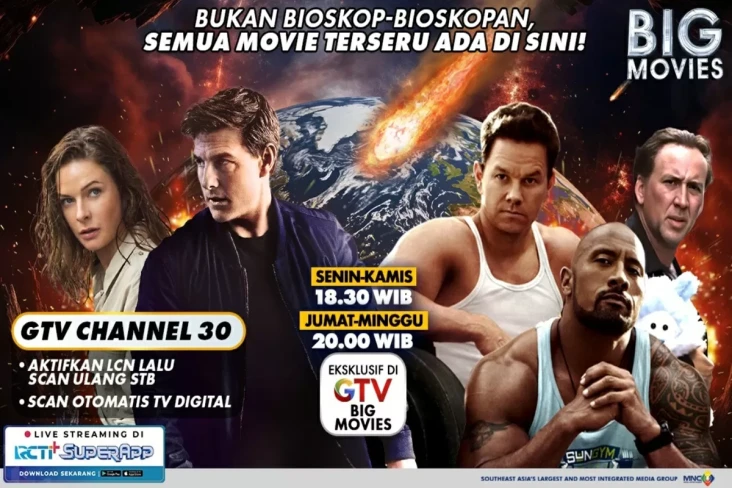 Maraton Movie Back-to-Back...