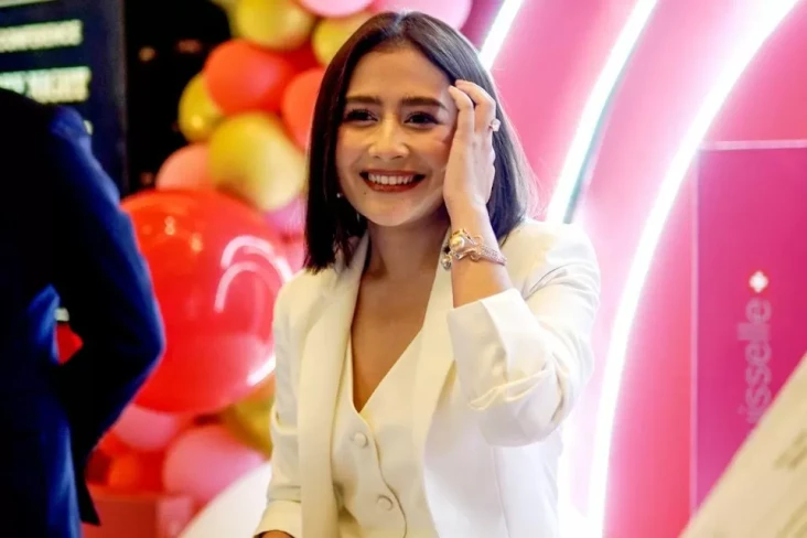 Jelang 30 Tahun, Prilly...