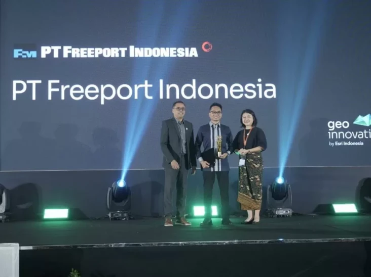 PT Freeport Indonesia...