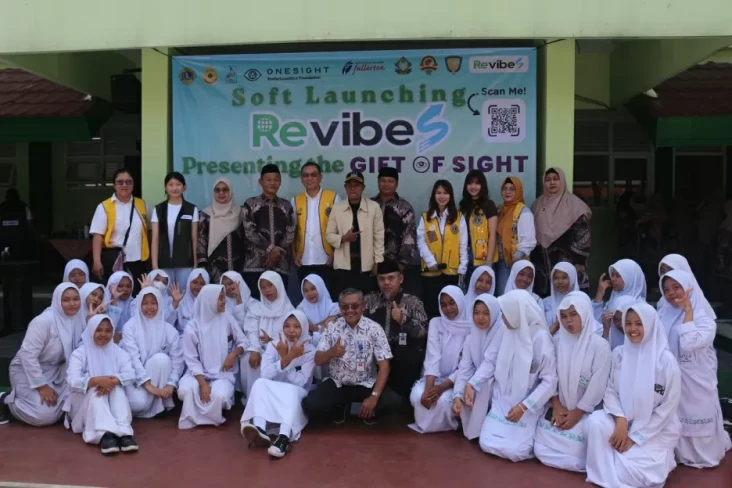 Revibes Gelar Pemeriksaan...