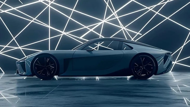 Lexus LFA Kembali dengan...