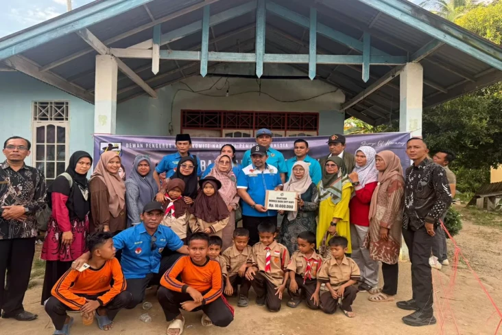 KNPI Ajak Pemuda Perkuat...