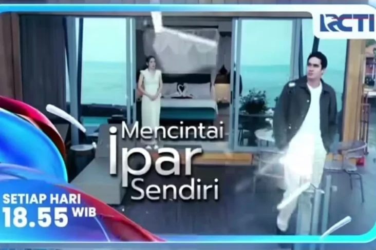 Sinopsis Sinetron Mencintai...