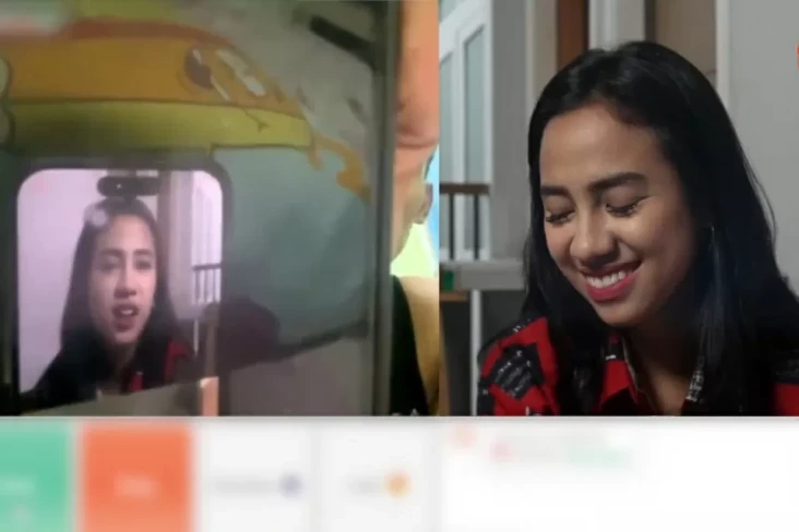 Azia Drama Ngaku Anak...