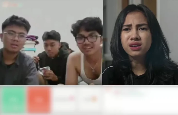 Azia Riza Bikin Heboh...