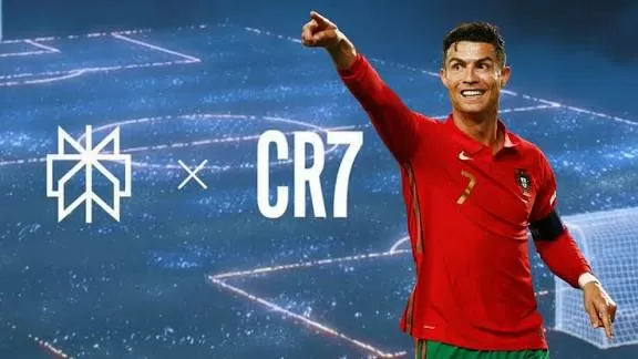 Cristiano Ronaldo Terjun...