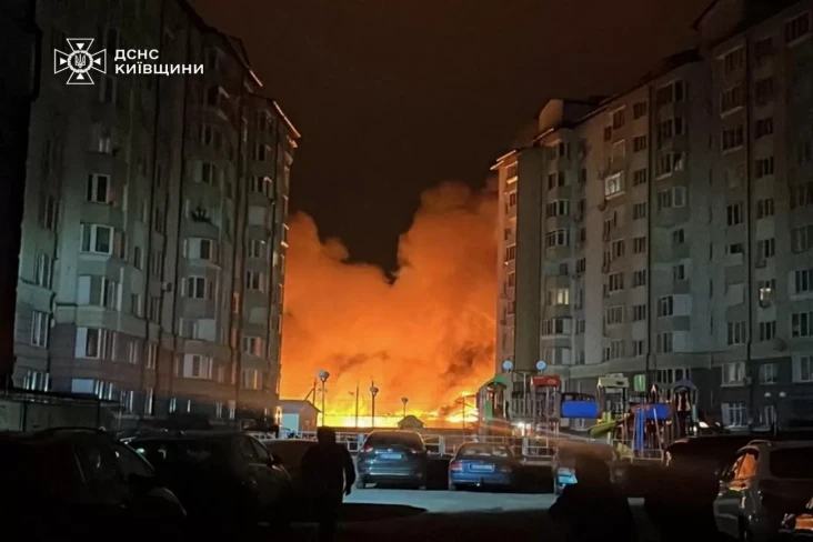 Rusia Bombardir Ukraina...