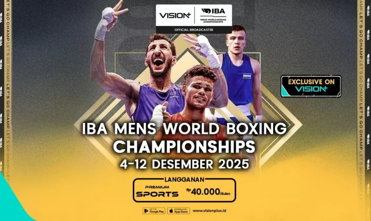 IBA World Men’s Boxing...