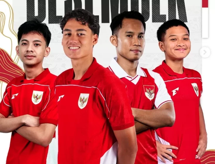 Jadwal SEA Games 2025...