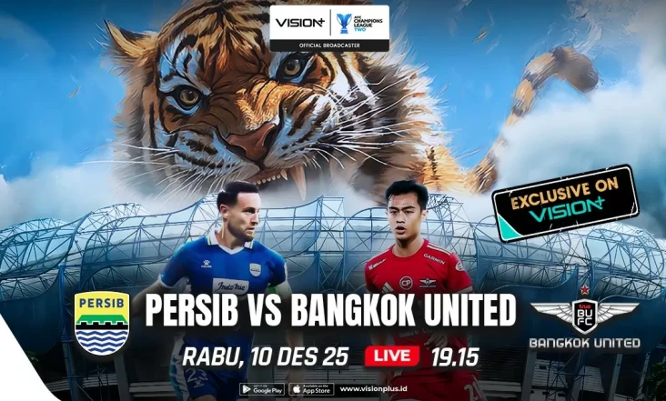 Persaingan Ketat di...