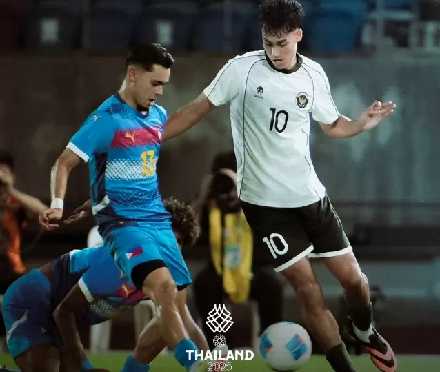 Timnas Indonesia U-22...
