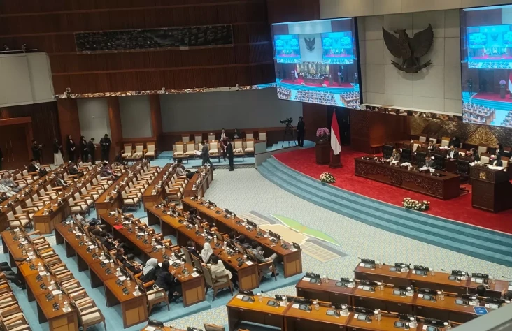 Tok! RUU BPIP Disahkan...