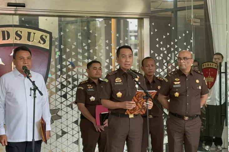 Kejagung Ungkap Kerugian...