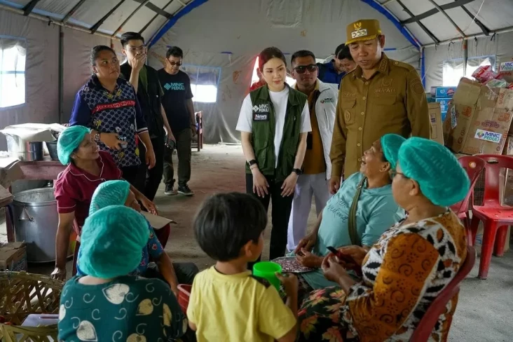 Ringankan Beban Korban...