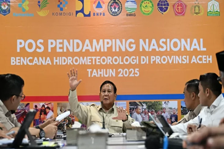 Bermalam di Aceh Pimpin...