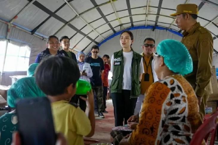 Ringankan Beban Korban...