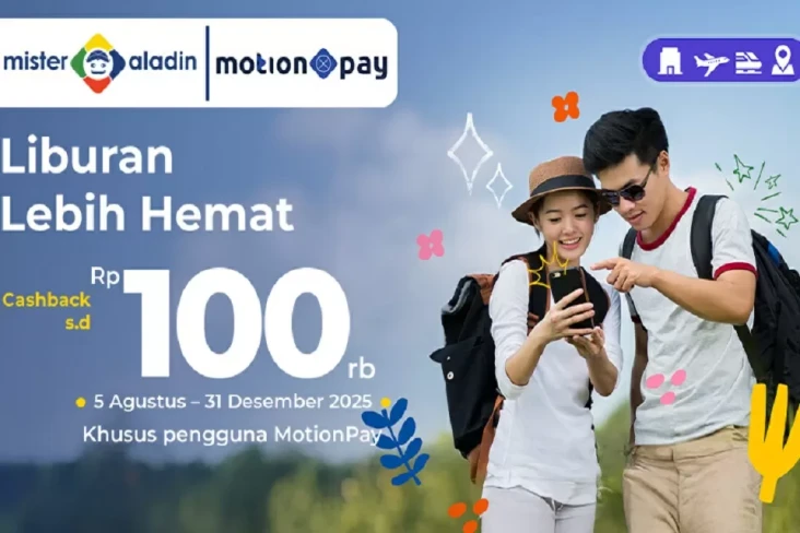 Strategi Menikmati Liburan...