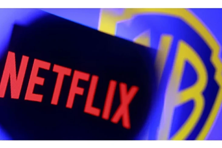 Netflix Akuisisi Warner...