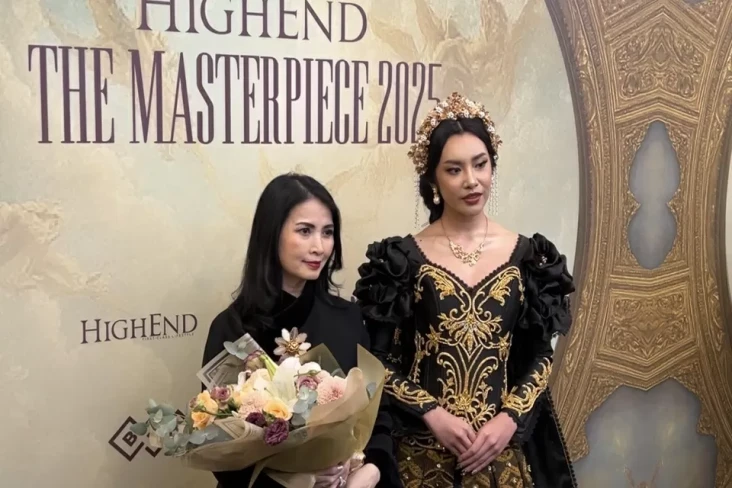 Mahakarya Liliana Tanoesoedibjo...