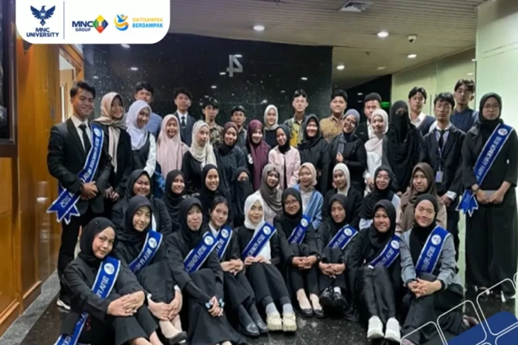 MNC University Gelar...