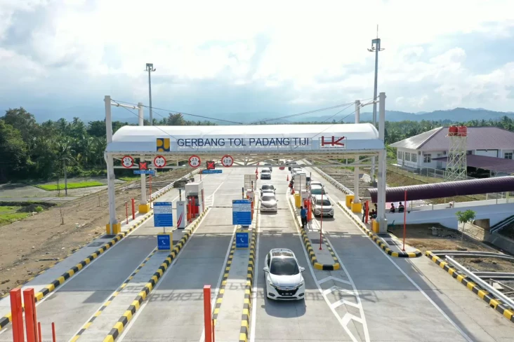 Jalan Tol Sigli-Banda...