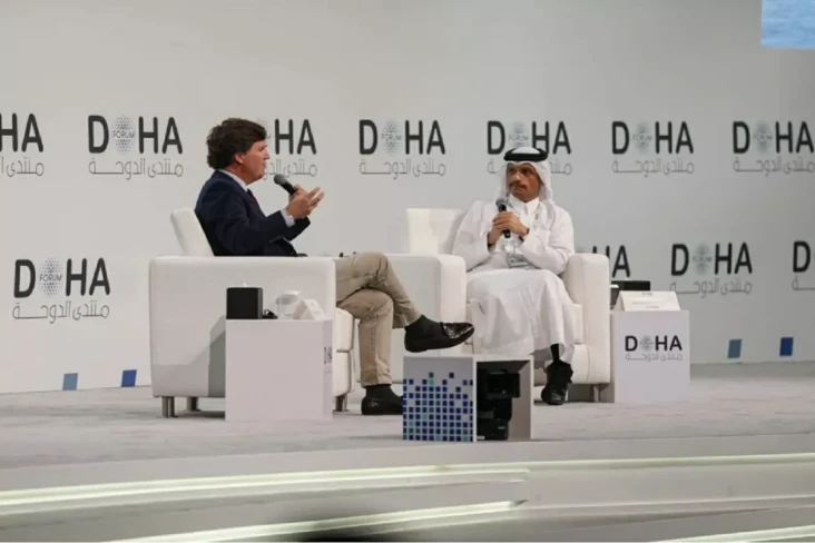 Qatar Tepis Danai Hamas:...