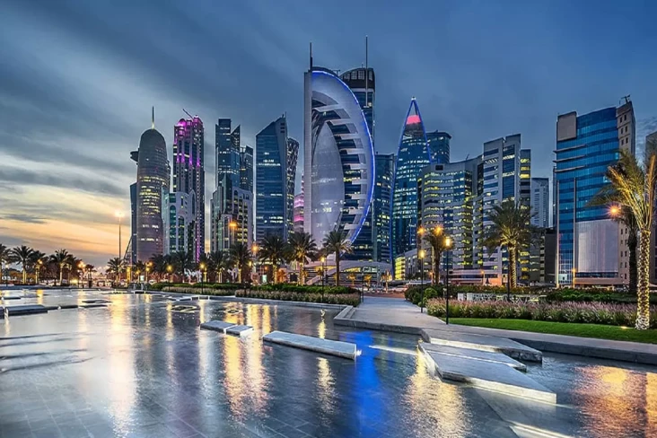 5 Negara Arab Terkaya...