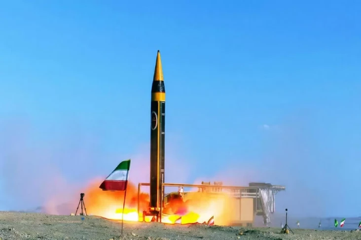 Jenderal IRGC Desak...