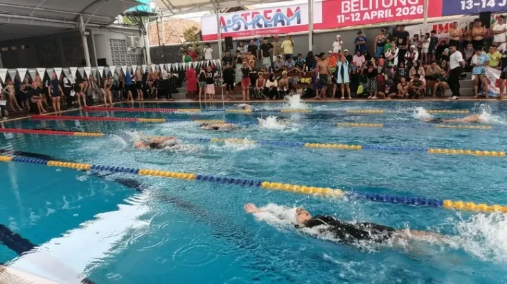 Antusiasme Tinggi, 1st...