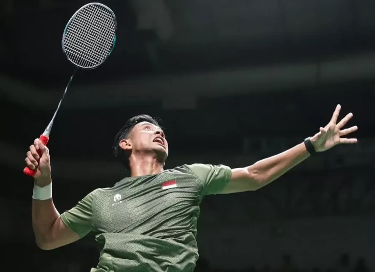 Hasil Semifinal Beregu...