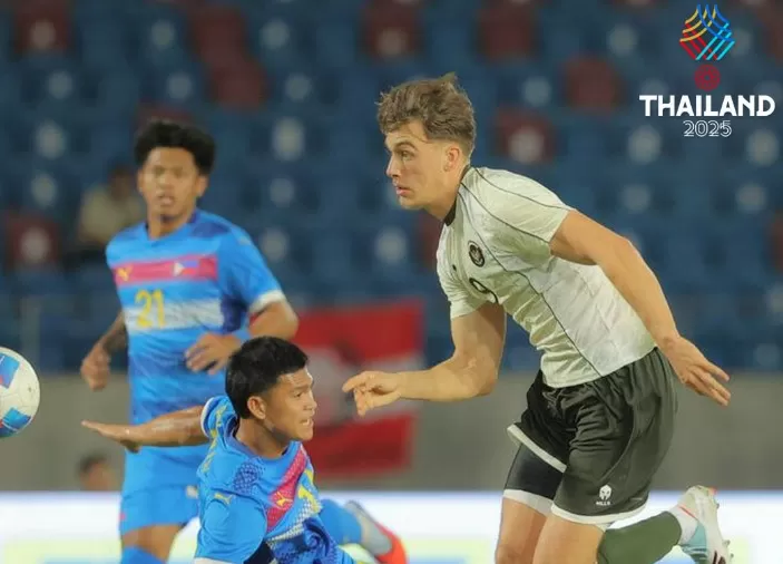 48 Tahun SEA Games,...