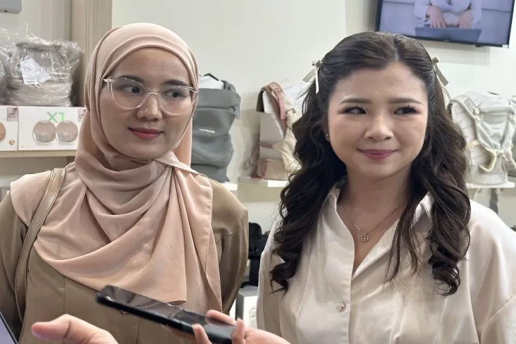Tak Bisa DBF, Stefani...
