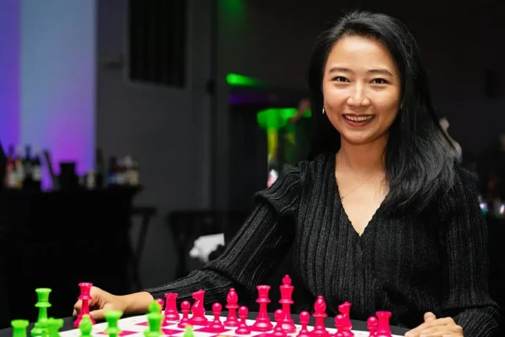 Jejak Pendidikan Irene...
