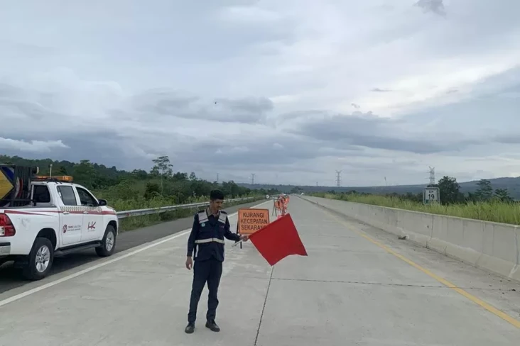 5 Ruas Tol Bakal Beroperasi...