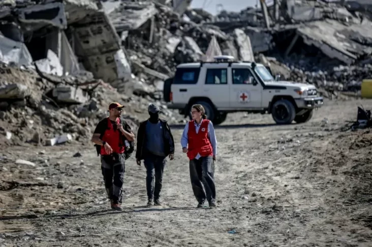Hamas Siap Gencatan...