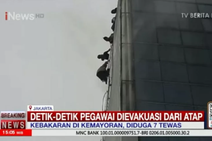 Bertaruh Nyawa! Ini...