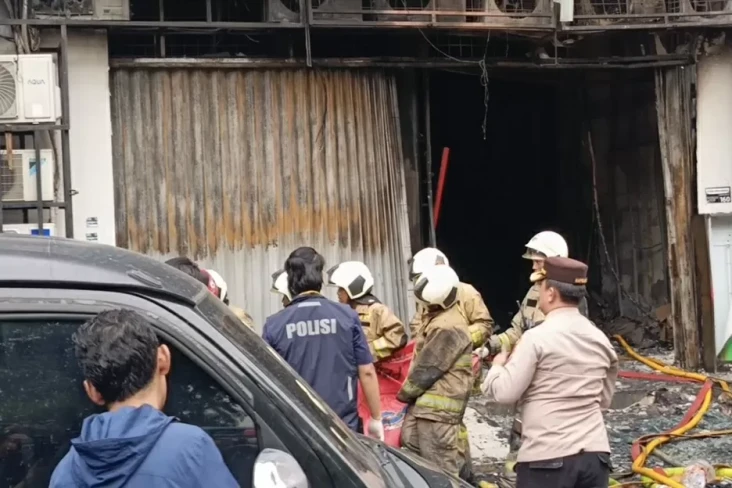 20 Tewas Akibat Kebakaran...