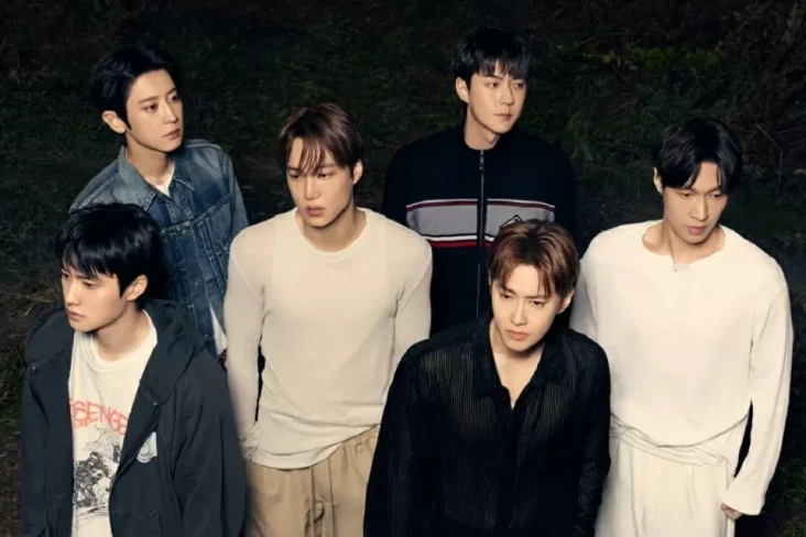 EXO Comeback! Trailer...