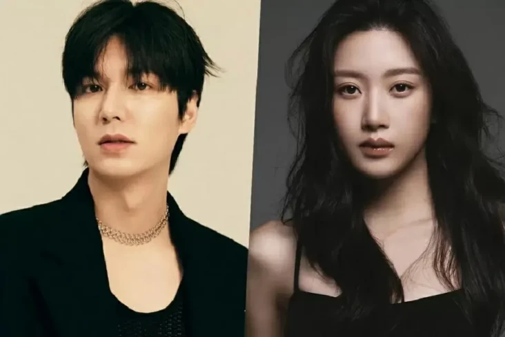 Lee Min Ho dan Moon...