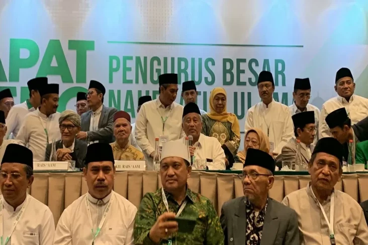 Jadi Pj Ketum PBNU,...