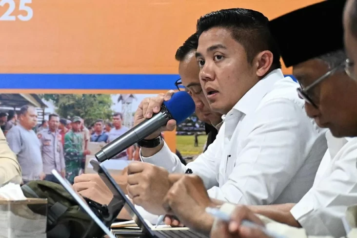 Ungkap Keseriusan Pemerintah...