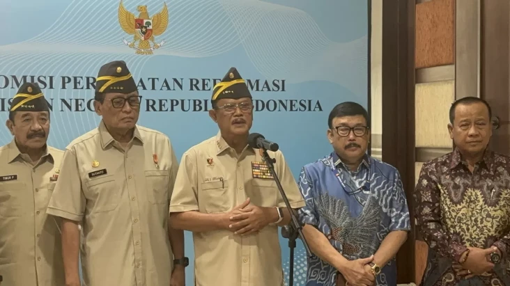Purnawirawan Polri Usul...