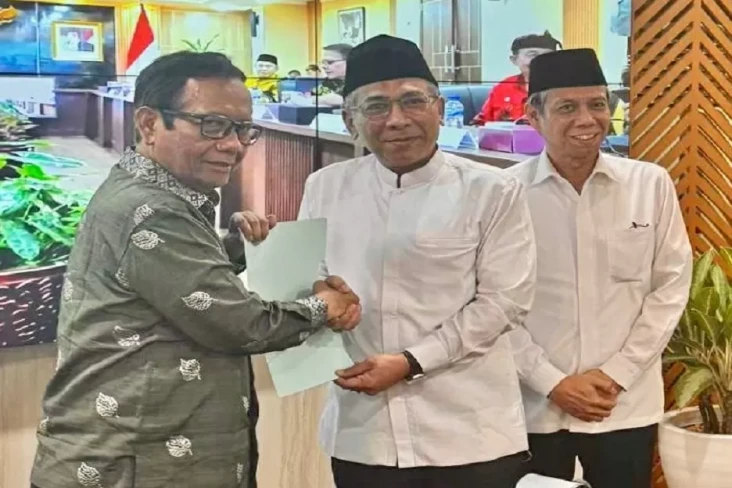 PBNU Usulkan 4 Pilar...