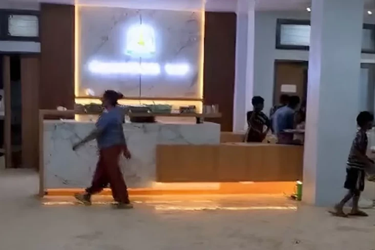 Pemulihan Listrik Aceh...